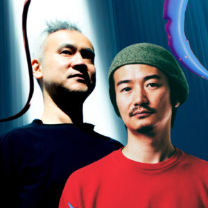 SATOSHI TOMIIE B2B TOMOKO TAMURA